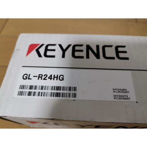 Rakuten - 【◆新品 東京発◆ 適格請求書発行可◆】KEYENCE キーエンス GL-R24HG セーフティライトカーテン 【6ヶ月保証】