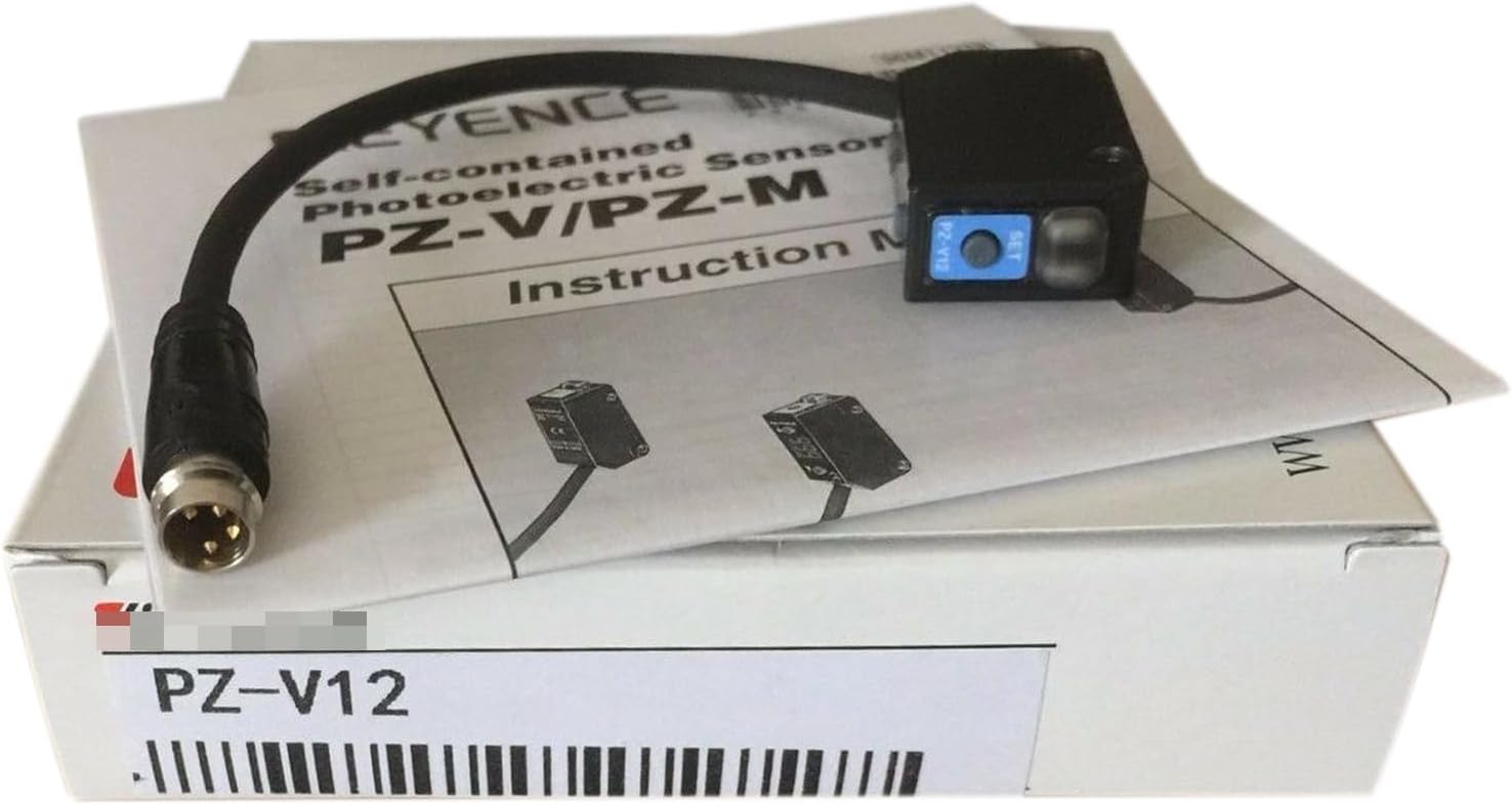 Rakuten - 【◆新品 東京発◆ 適格請求書発行可◆】KEYENCE PZ-V12【6ヶ月保証】