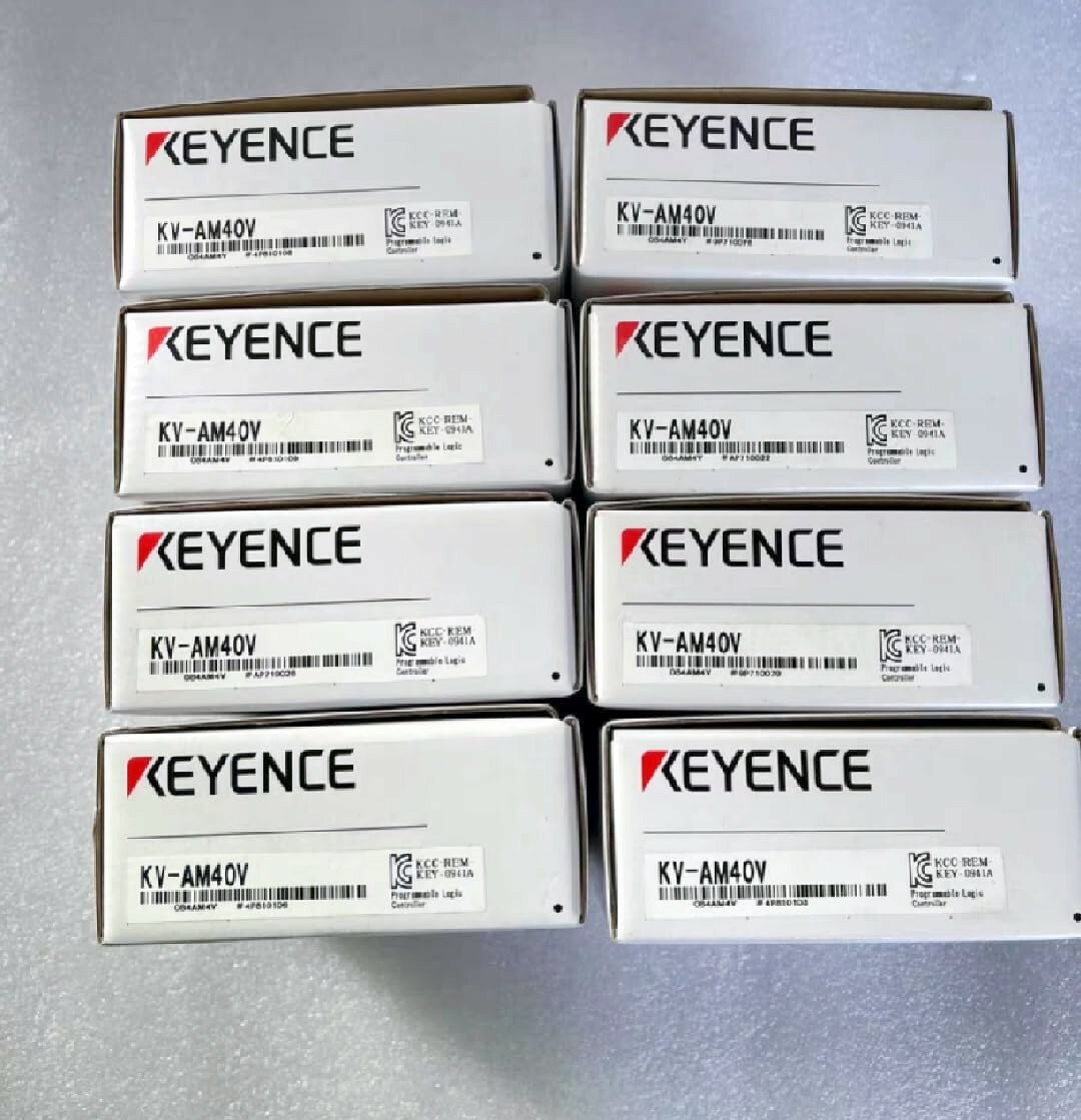 Rakuten - 【◆新品 東京発◆ 適格請求書発行可◆】KEYENCE KV-AM40V シリーズ サーボアンプ【6ヶ月保証】