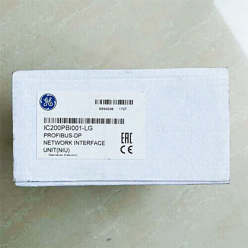 Rakuten - 【◆新品 東京発◆ 適格請求書発行可◆】GE ファナック IC200PBI001-LG 新しい PLC モジュール用【6ヶ月保証】