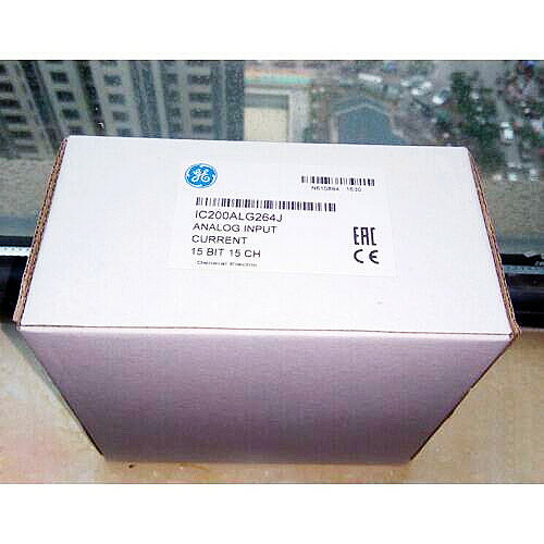 Rakuten - 【◆新品 東京発◆ 適格請求書発行可◆】（産業用）IC200ALG264J アナログ入力モジュールIC200ALG264J【6ヶ月保証】