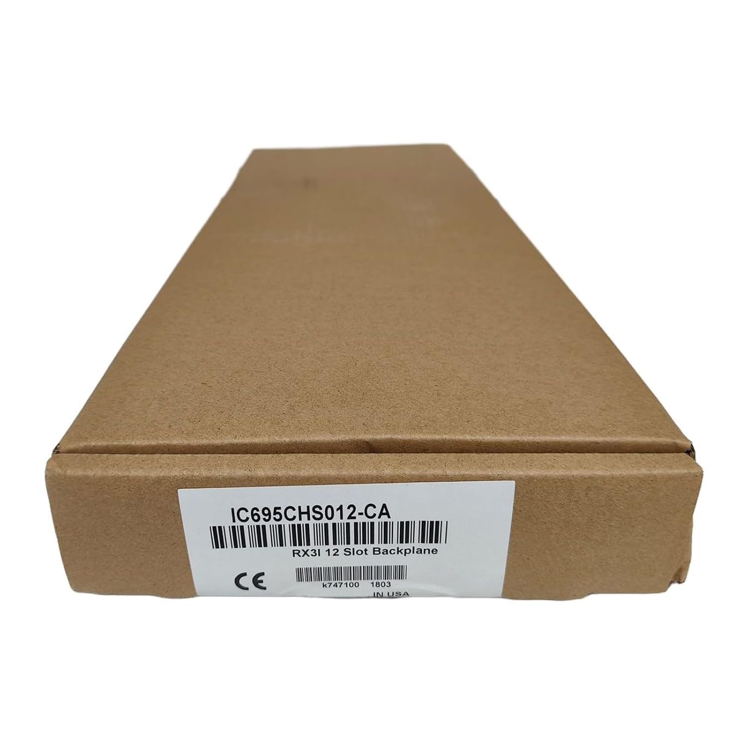 Rakuten - 【◆新品 東京発◆ 適格請求書発行可◆】IC695CHS012-CA PLCユニット IC695CHS012CA【6ヶ月保証】