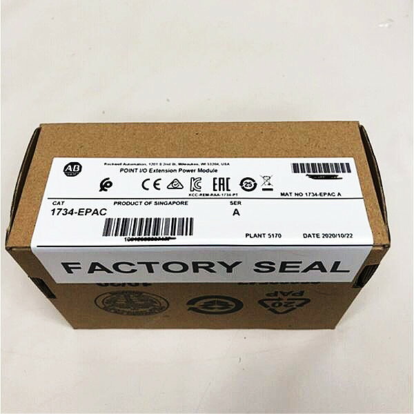 Rakuten - 【◆新品 東京発◆ 適格請求書発行可◆】1734-EPAC 拡張電源モジュール 1734EPAC 【6ヶ月保証】