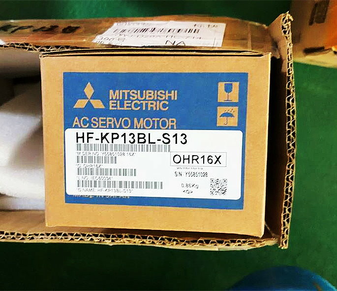 【◆新品 東京発◆ 適格請求書発行可◆】MITSUBISHI/三菱 HF-KP13BL-S13 サーボモータ...