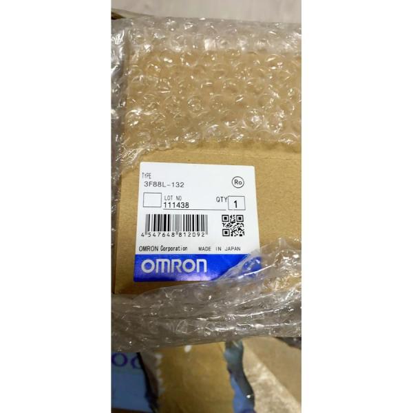 Rakuten - 【◆新品 東京発◆ 適格請求書発行可◆】OMRON オムロン 3F88L-132 カムコントローラ【6ヶ月保証】