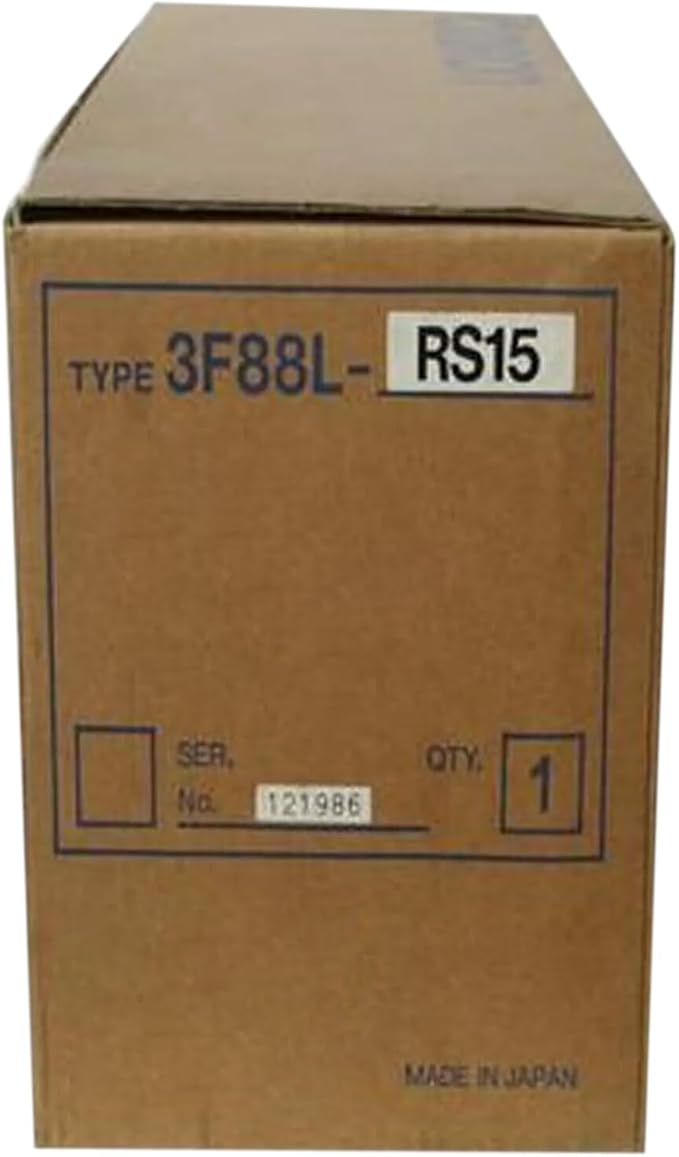 【◆新品 東京発◆ 適格請求書発行可◆】OMRON 産業用 カムポジショナー 3F88L-RS15 リゾルバー【6ヶ月保証】