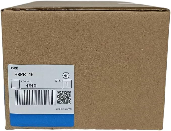 【◆新品 東京発◆ 適格請求書発行可◆】OMRON 産業用 カムポジショナー H8PR-16 リゾルバー【6ヶ月保証】
