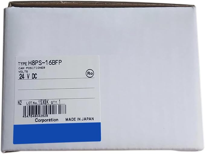 Rakuten - 【◆新品 東京発◆ 適格請求書発行可◆】OMRON カムポジショナ H8PS-16BFP【6ヶ月保証】