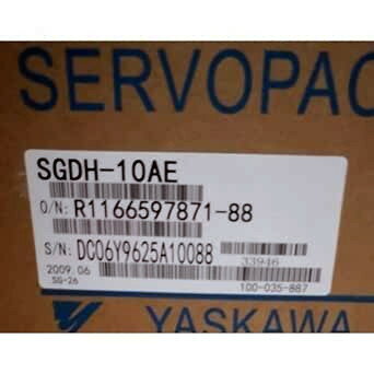 Rakuten - 【◆新品 東京発◆ 適格請求書発行可◆】YASKAWA/安川電機 SGDH-10AE サーボパック【6ヶ月保証】