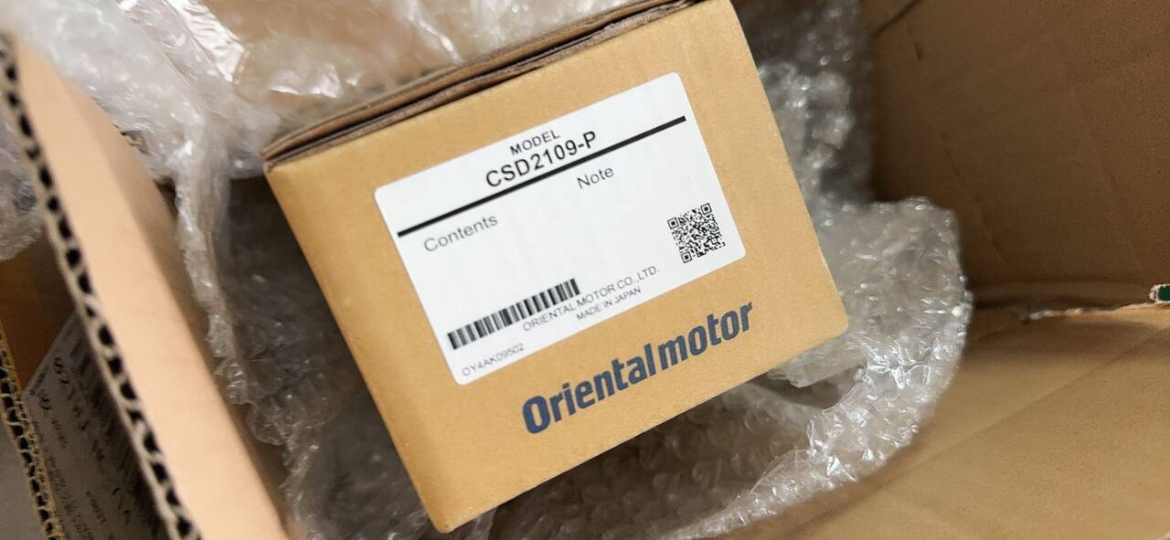 Rakuten - 【◆新品 東京発◆ 適格請求書発行可◆】CSD2109-P 2相ステッピングモータードライバー【6ヶ月保証】