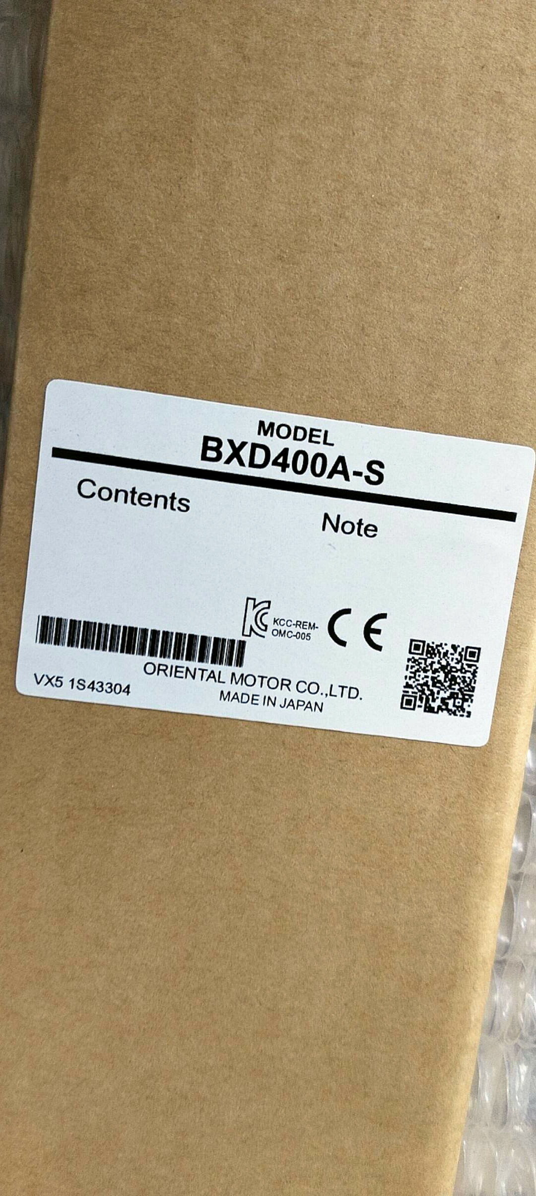 Rakuten - 【◆新品 東京発◆ 適格請求書発行可◆】BXシリーズステッピングモーター用ドライバBXD400A-S【6ヶ月保証】