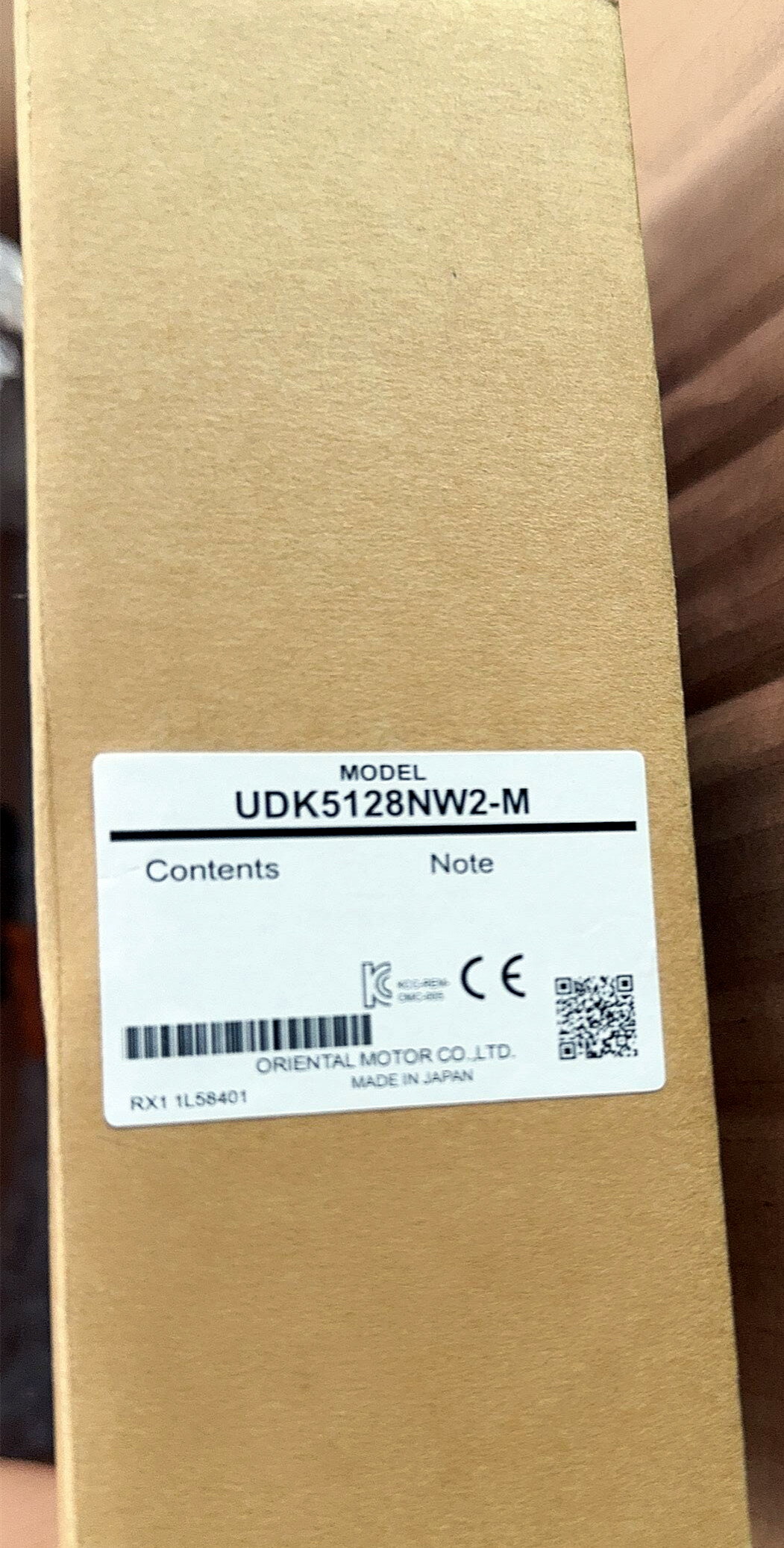 Rakuten - 【◆新品 東京発◆ 適格請求書発行可◆】 ステッピングモーター用ドライバ UDK5128NW2-M【6ヶ月保証】