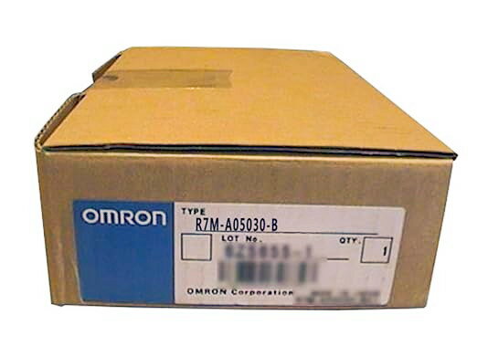 Rakuten - 【◆新品 東京発◆ 適格請求書発行可◆】R7M-A05030-B 50W ACサーボモータ【6ヶ月保証】