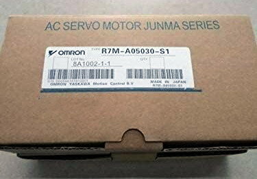 �ڢ����� ���ȯ�� Ŭ�������ȯ�ԲĢ���AC�����ܥ⡼�� R7M-A05030-S1 50W �����������ץ⡼����3000r/min�ˡ�6�����ݾڡ�