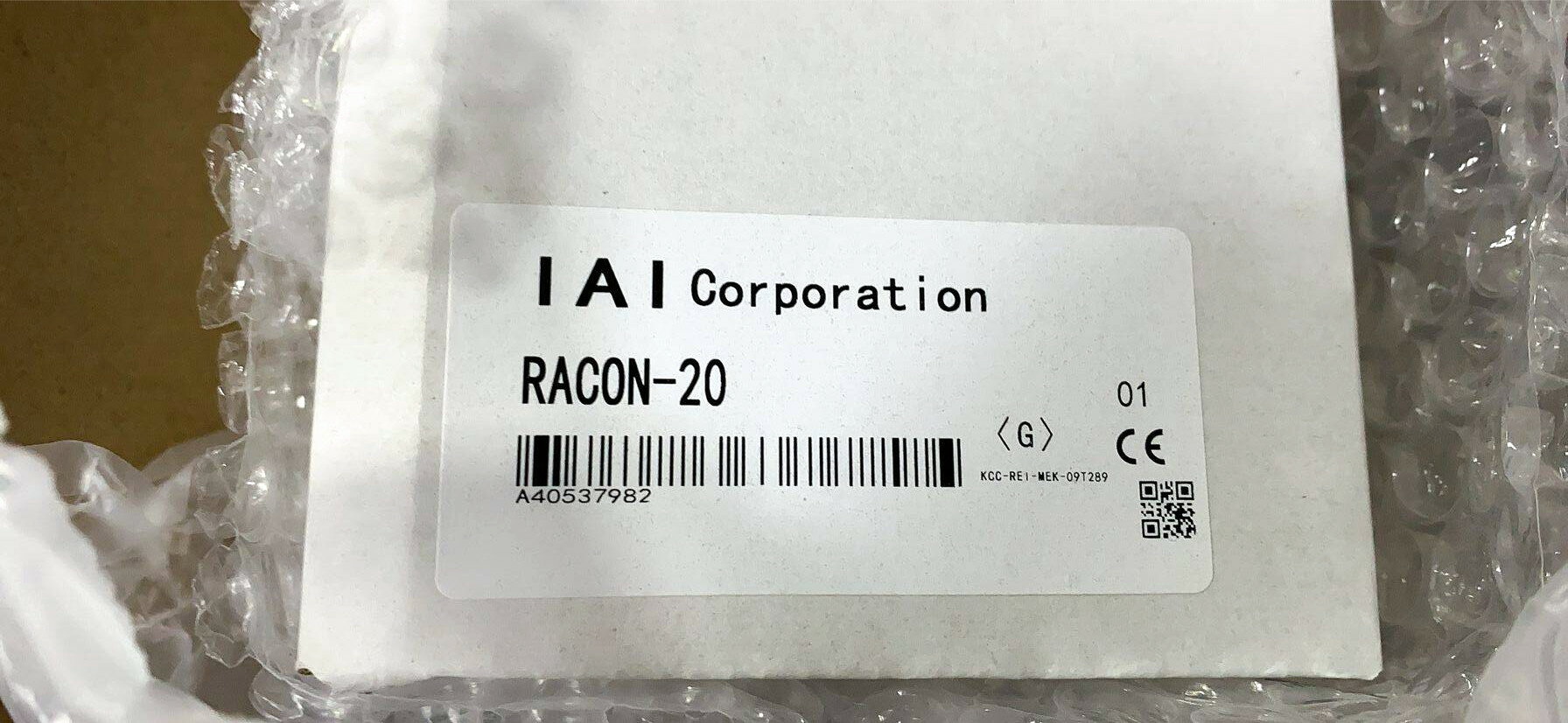 Rakuten - 【◆新品 東京発◆ 適格請求書発行可◆】コントローラ RACON-20（3000r/min）【6ヶ月保証】