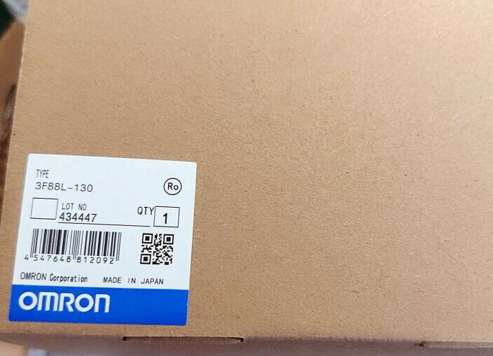 Rakuten - 【◆新品 東京発◆ 適格請求書発行可◆】OMRON オムロン 3F88L-130 カムコントローラ【6ヶ月保証】