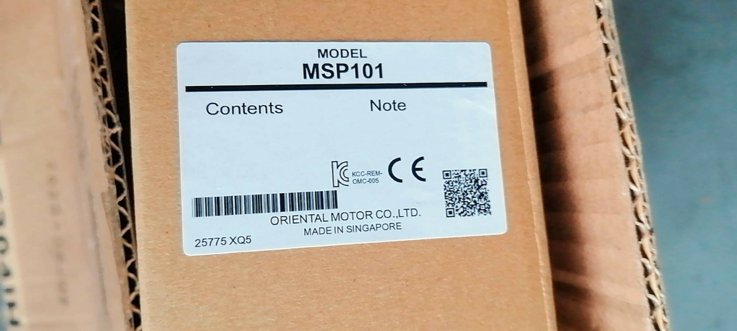 Rakuten - 【◆新品 東京発◆ 適格請求書発行可◆】ステッピングモーター用ドライバMSP101【6ヶ月保証】