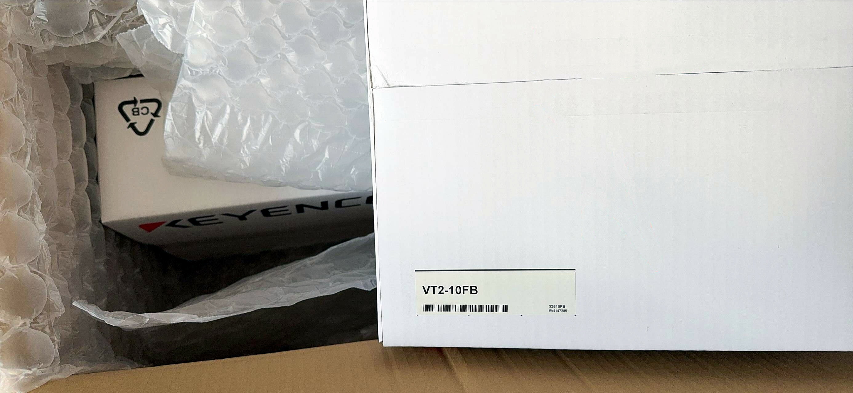 Rakuten - 【◆新品 東京発◆ 適格請求書発行可◆】VT2-10FB VT2 シリーズ 10型 VGA TFTカラータッチパネル【6ヶ月保証】