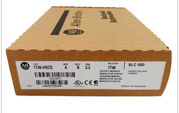 【◆新品 東京発◆ 適格請求書発行可◆】1746-HSCE プログラマブルロジックコントローラ PLC Controller 1..