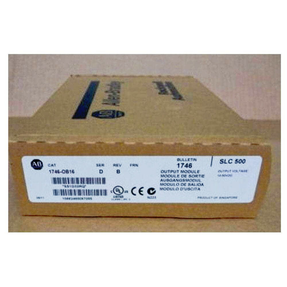 Rakuten - 【◆新品 東京発◆ 適格請求書発行可◆】プログラマブルロジックコントローラ PLC Controller 1746-OB16【6ヶ月保証】