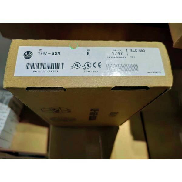 Rakuten - 【◆新品 東京発◆ 適格請求書発行可◆】（産業用）1747-BSN PLCモジュール 1747BSN【6ヶ月保証】