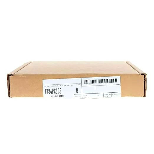 Rakuten - 【◆新品 東京発◆ 適格請求書発行可◆】1784-PCICS PLCユニット 1784PCICS【6ヶ月保証】