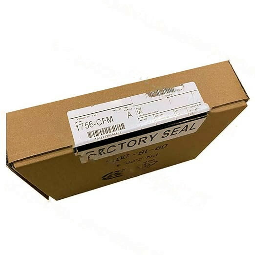 Rakuten - 【◆新品 東京発◆ 適格請求書発行可◆】プログラマブルロジックコントローラ PLC Controller 1756-CFM【6ヶ月保証】