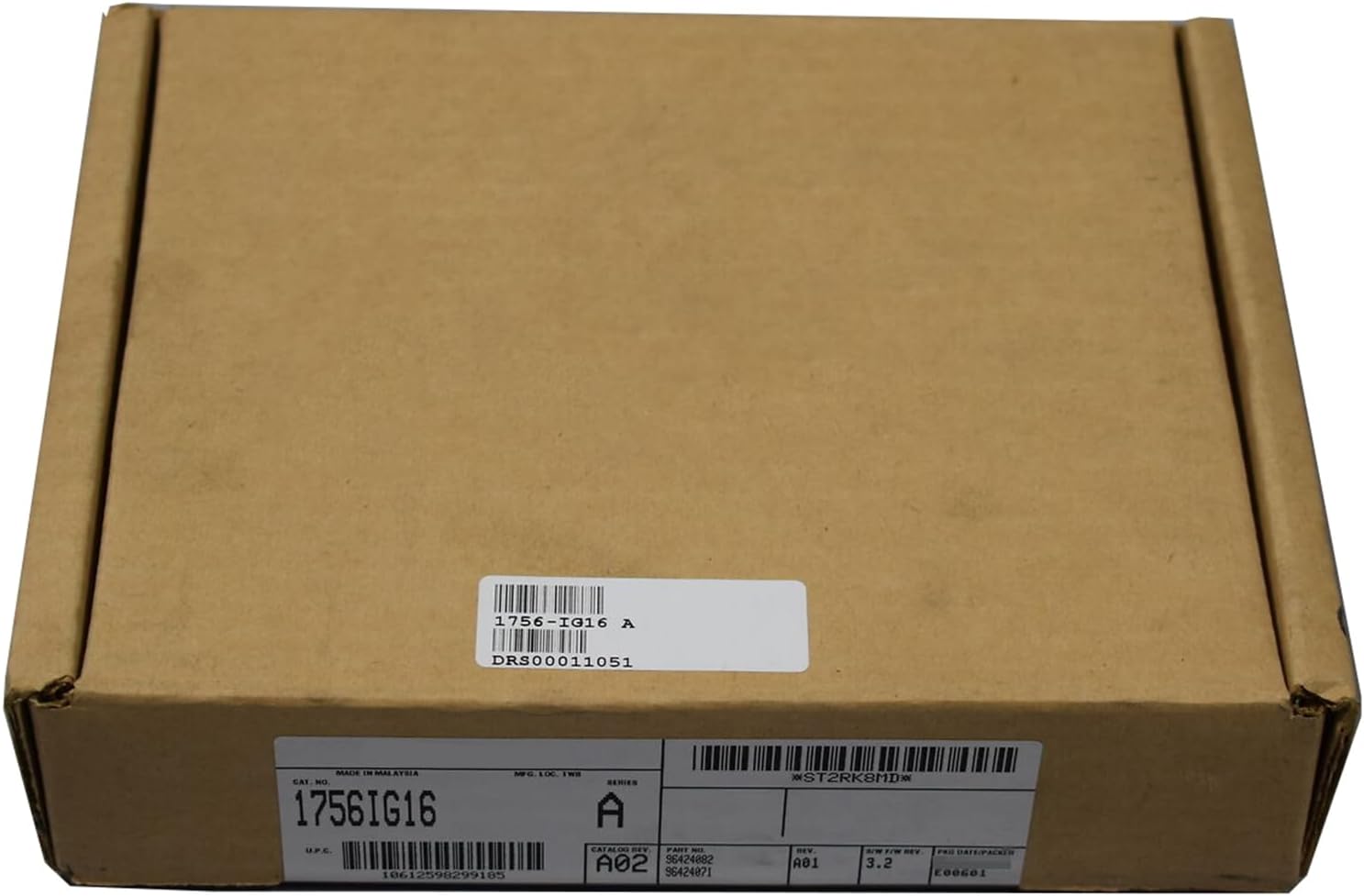 Rakuten - 【◆新品 東京発◆ 適格請求書発行可◆】1756-IG16 デジタル入力モジュール 1756IG16 （産業用）【6ヶ月保証】