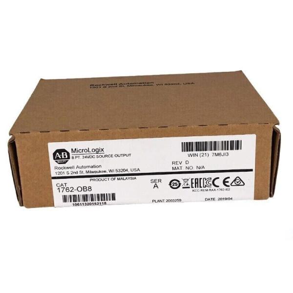 Rakuten - 【◆新品 東京発◆ 適格請求書発行可◆】産業用）1762-OB8 PLCモジュール 1762OB8 【6ヶ月保証】
