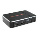 AGPtek ゲームキャプチャー*ゲームレコーダー 1080...