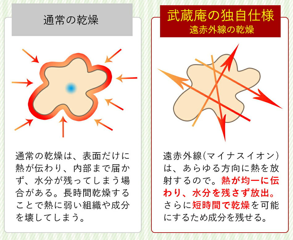 【メール便送料無料】「武蔵庵 遠赤外線乾燥明日葉粉末 100g」無添加・無着色メール便発送（代引不可）！『他の宅配便お届け商品と同梱は別途送料』