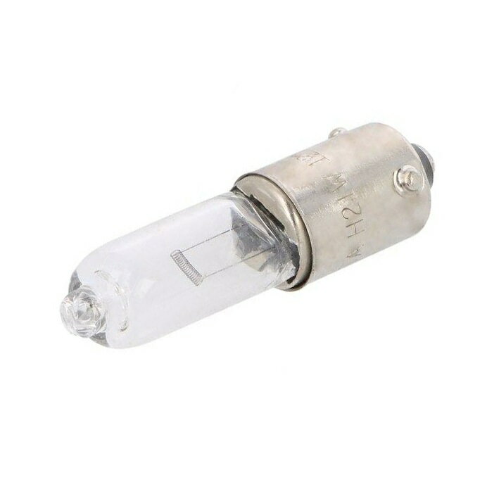 ハロゲンバルブ T20 7443 ダブル球 24V 21/5W ウェッジ 選べる7カラー 入数：2個 AP-LL533 Halogen valve