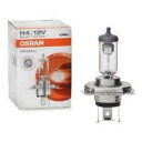 OSRAM(オスラム) 自動車用ハロゲンバルブ H4 P43t 12V 60/55W クリアー J1470【1個単位販売ページ】白熱電球 ヘッドライト / 自動車・バイク・旧車などに ※返品交換不可※