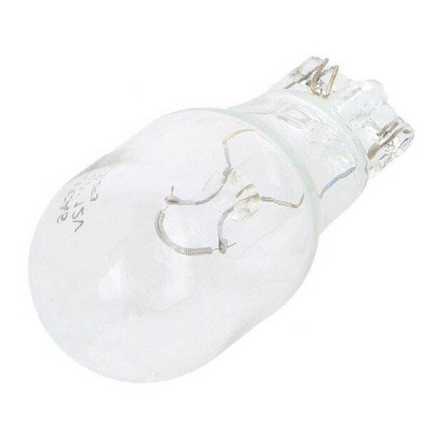 T16/T15ウェッジランプ シングル球 W16W 12V 16W クリアー【1個単位販売ページ】白熱電球 コーナリングランプ ターンシグナルランプ ウインカーランプ 確認表示灯 / 自動車、バイクなどの補修用に ※返品交換不可※