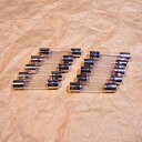 ガラス管ヒューズ型 小型電球 12.6V 0.3A(300mA)【10個セット】φ6.4×30mm規格 クリア インジケーターランプ バックライト 白熱灯 パネ...