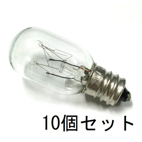 ʥĥ T20 E12 250V 10W ꥢ 10ĥåȡʸԲġۥѥåȥ ѥͥ  Ǯ Ʀŵ ǧɽ...