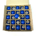 寸丸球(カラーミニボール) G40 E26 110V