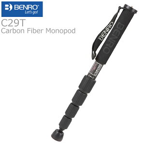 Benro ٥ 5 ܥ  Monopod꡼ C29T Ѳٽ 10kg ѥ ֥   ӥǥ  ư Υݥå 1 ڤ  쥸㡼 å  󥰥 youtube ѺǶ ǰͤĩ ᤤԾ ߸˸¤ [̵]