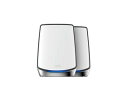 ƦŵŹ abo㤨֡/̤̤ʡNETGEAR(ͥåȥ Orbi WiFi6 åWiFi AX6000 2楻å ̵LAN 롼 11ax ȥ饤Х RBK852-100JPS 3LDKʾ Nintendo Switch/PS5/PS4/iPhone/android/PC  ϰ Υ 롼  ®  ǥפβǤʤ44,800ߤˤʤޤ