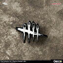 【在庫品】【Gecco（ゲッコウ）】 Gecco pins/ Dead by Daylight ピンズコレクション vol.1: Dead by Daylight Logo