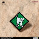 【在庫品】【Gecco（ゲッコウ）】 Gecco pins/ Dead by Daylight ピンズコレクション vol.3: 凍りつく背筋（Spine Chill）