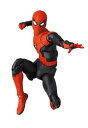 【送料無料】【在庫品】【メディコム トイ】 MAFEX/ Spider-Man No Way Home: スパイダーマン アップグレードスーツ ver