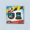 【在庫品】【ナムスカル】 Pin Kings/ ゴーストバスターズ: ECTO-1＆ECTOゴーグル ピンズセット