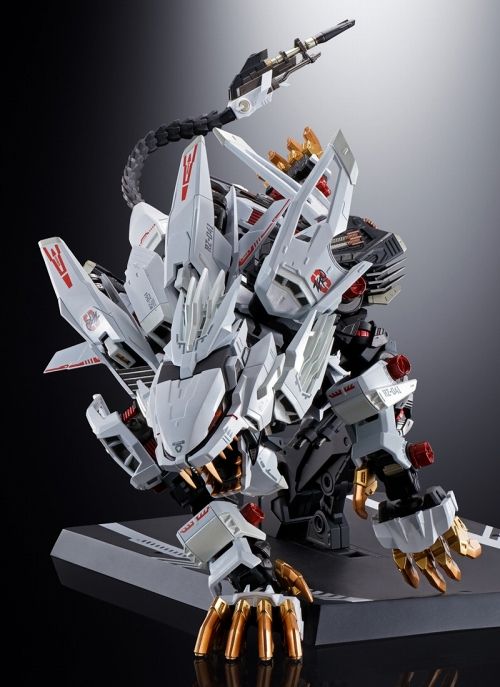 【在庫品】【バンダイ Bandai Spirits】【送料無料】超合金/ ゾイド -ZOIDS- 新世紀 ZERO: ライガーゼロ