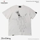  Bloodborne × TORCH TORCH/ Tシャツコレクション: 悪夢の主、ミコラーシュ 2023 ver ホワイト M