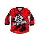 TEAM STRIDER チームストライダー モトクロスジャ...