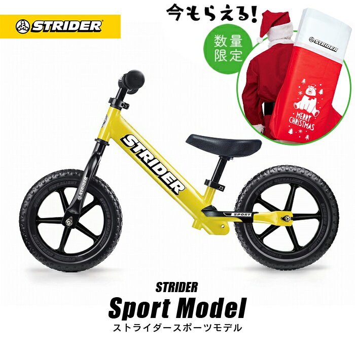 【楽天1位連続受賞】 ストライダー 