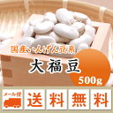 いんげん豆 大福豆 十六寸豆 斗六豆 北海道産 500g【令和4年産】 メール便 送料無料　お届けに3日～7日かかります