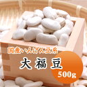 いんげん豆 大福豆 十六寸豆 斗六豆 北海道産 500g