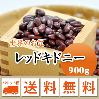 レッドキドニー アメリカ産 900g メ